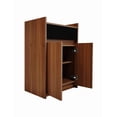 thumbnail image 3 of Mueble Archivero de Oficina Multiusos Minimalista, Mueble Organizador con Amplio Almacenamiento, Diseño Moderno, 3 of 5