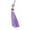 Light Purple, variant on WINDLAND Chinese Knot Tassels Pendant Handmade Polyester Tassels Chinese Style Tassels