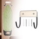thumbnail image 5 of Práctico organizador de tabla de planchar de pared para uso doméstico 4 piezas, 5 of 8