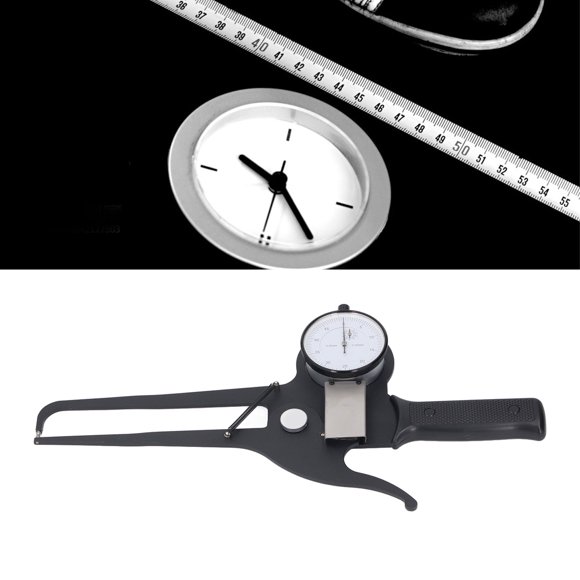 Outside Dial Caliper Gage, External Dial Caliper Gauge Intuitive Practical for Outer Diameter