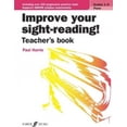 thumbnail image 2 of Music Improve Your Sight Reading: Piano (Teachers Book), 2 of 2