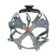 thumbnail image 5 of Regalos de suspensión de reemplazo de casco Inserto de casco Inserto de gorra de casco ajustable Suspensión de 8 puntos, 5 of 8