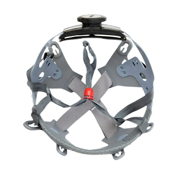 Wisewang Helmet Replacement Suspenon Adjustable Ergonomic Headgear Hat Liner Insert 4 Point Suspenon 8 Point Suspension 16x12x5cm