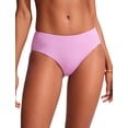 thumbnail image 1 of Bombacha de Bikini CRZ YOGA Cintura Media con Cobertura Completa Rosa M, 1 of 4