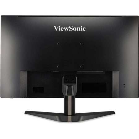 ViewSonic - 27 LCD Monitor (DisplayPort HDMI) - Black