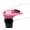 Pink, variant on Intulon V7 Water/Soda Bottle Opener for Seniors - Ergonomic Kitchen Gadget (Color: Red)