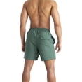 thumbnail image 2 of HAHDAXIA Men's Swim Trunks Swimwear Sports Shorts with Pockets, 2 of 7
