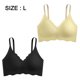 thumbnail image 2 of Sujetador de látex sin costuras para mujer, ropa interior con pechos grandes, muestra pechos pequeños y delgados, 2 of 6