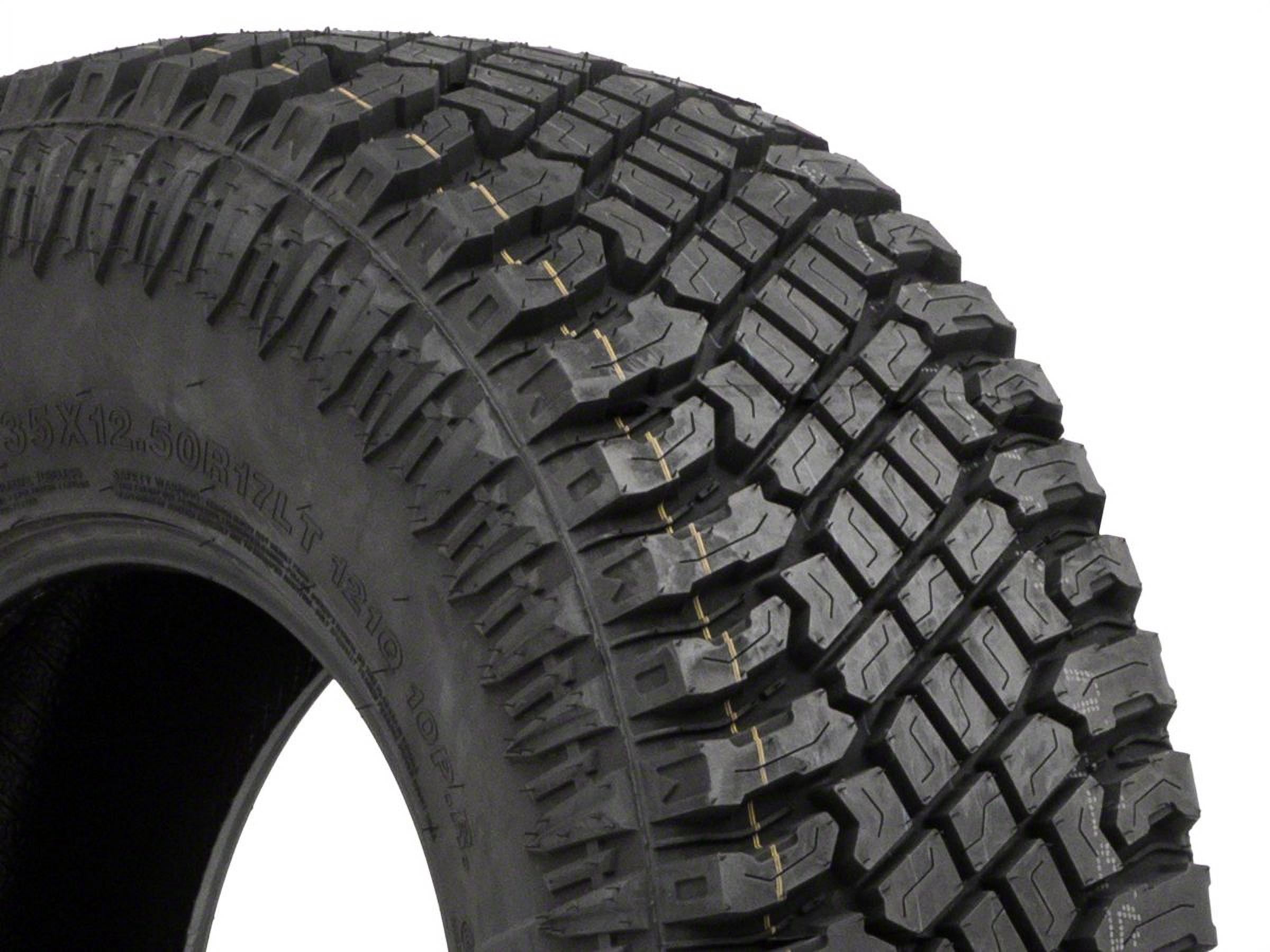 Atturo Trail Blade X/T All-Terrain Tire - LT275/65R20 LRE 10PLY Rated