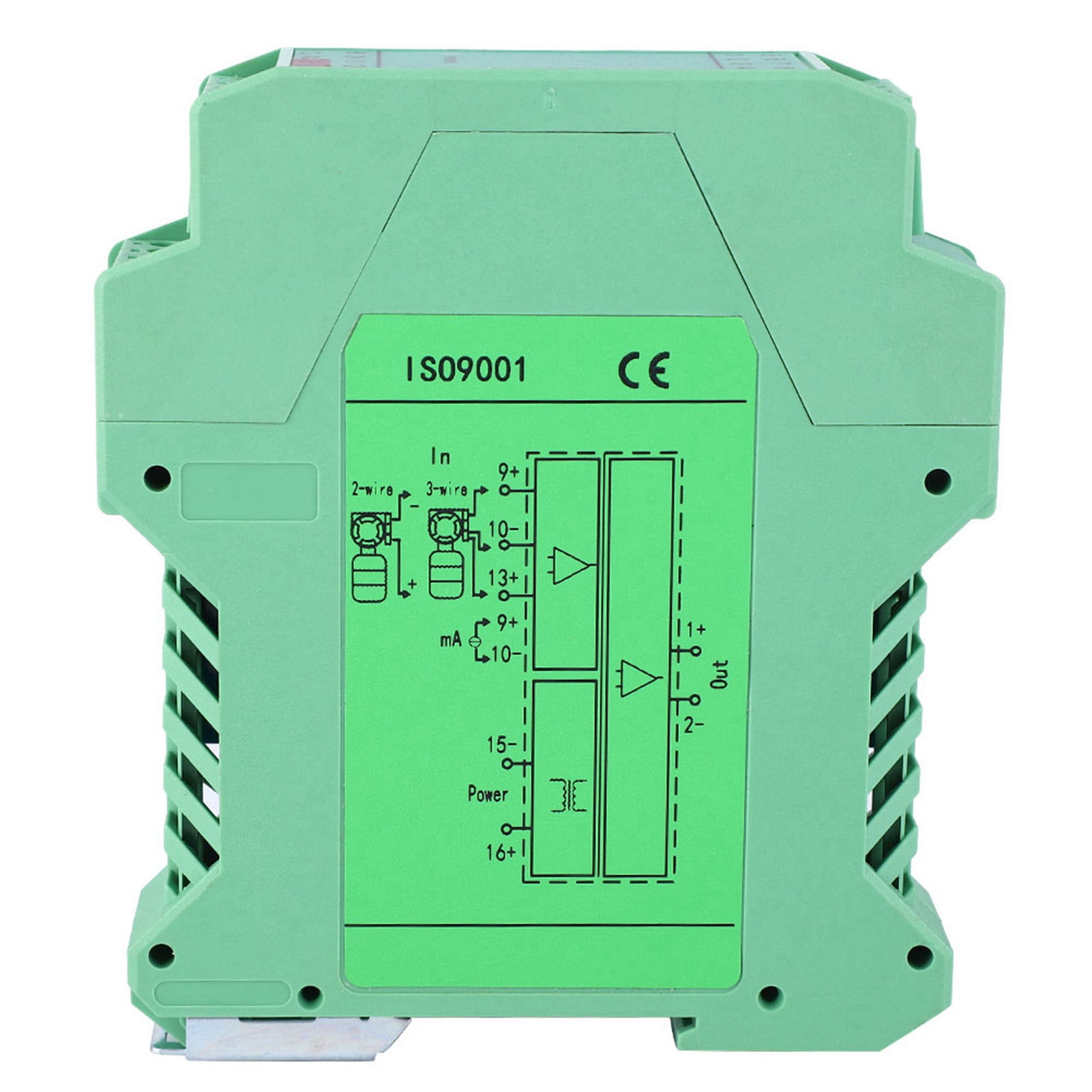 Ldyso GLG DC Signal Isolator 420ma Input With Current And Voltage