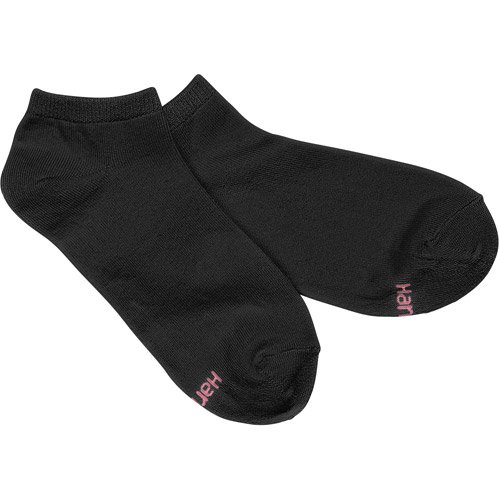 Hanes Womens Comfortsoft Liners Socks