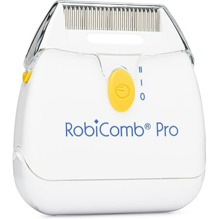 Liceguard Robi Comb Electronic Head Lice Detector And Remover - 1 Ea, 2 Pack