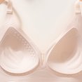 thumbnail image 7 of Ashirexll Bras for Women No Underwire, Push Up Bra, Solid Color Bralette Strap Wrap Hollow Out Style, 7 of 7