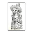 thumbnail image 2 of CafePress - Calavera With Bottle Infant Creeper - Baby Light Bodysuit, Size Newborn - 24 Months, 2 of 4