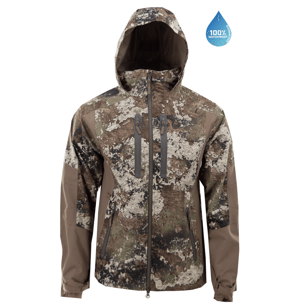 TrueTimber Men's Longtail Hunting Parka