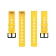 thumbnail image 5 of Silicone Sports Sweat Proof Solid Color Watch Band with Convenient Adjustment and Wide Compatibility Compatible with Smartwatch, 5 of 5