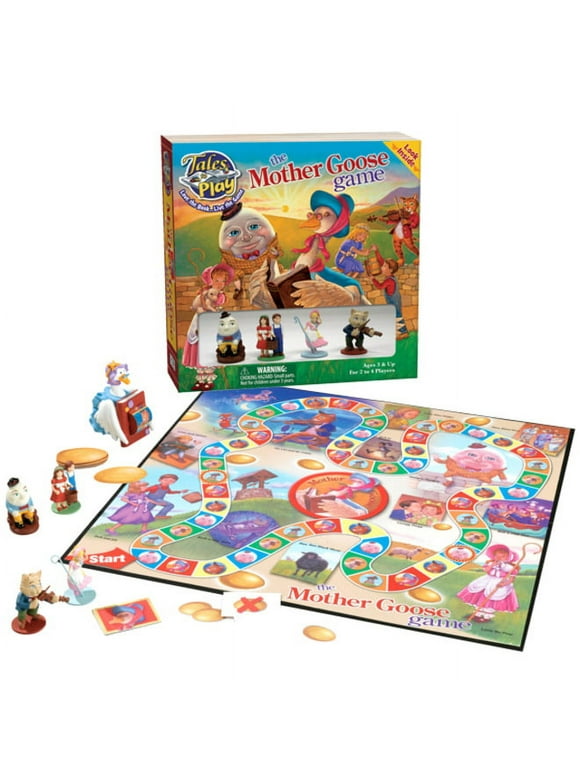 Patch Products The Mother Goose Game