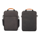 thumbnail image 5 of Mochila Unisex Impermeable Ecomlab Para Tablet y Laptop Diseño Elegante y Duradero Gris, 5 of 8