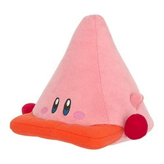  Sanei Kirby Adventure All Star Collection - KP01-5.5 Kirby  Stuffed Plush : Toys & Games
