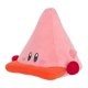 thumbnail image 1 of Sanei Boeki KP56 Kirby All Star Collection Kirby Plush Toy, Size S, Height 6.5 inches (16.5 cm), 1 of 6