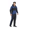 thumbnail image 3 of Men's Reef-Tech Fleece Sweatsuit biker stitch Set, 3 of 5