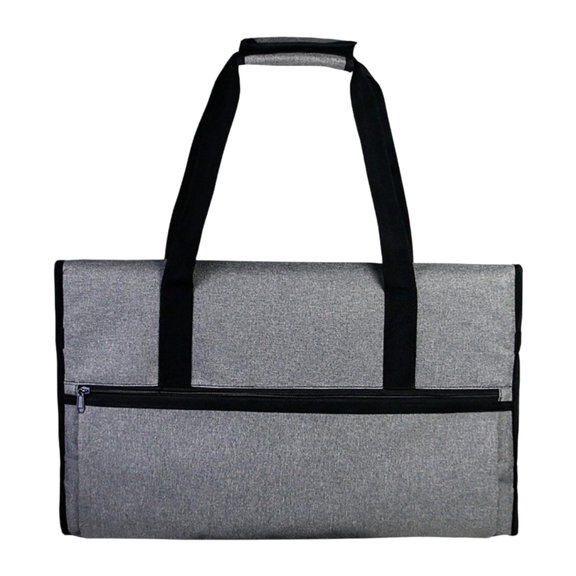 Pitycbo Carrying Case for 34-inch Computer Monitor, Dust Cover, Lightweight Professional Gray
