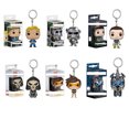thumbnail image 2 of Gprince Funko Pop World Of Warcraft Lich King Key Chain Cute Anime Cartoon Figure Pendant Key Ring, 2 of 7