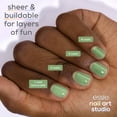 thumbnail image 3 of Esmalte de uñas Essie Nail Art Studio Jelly Gloss Cactus Jelly, 3 of 7