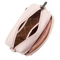 thumbnail image 4 of Wrangler Crossbody Bag for Women Multi Pocket Crossover Bag Shoulder Pursea with Adjustable Strap, Pink, 4 of 7