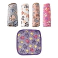 thumbnail image 3 of kusrkot 5 Pieces Pet Mat Dog Bed for Pet Sleeping Dogs Cats Small Size Animal, 3 of 9