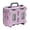 Pink, variant on Double Layer Tackle Tray Fishing Tackle Box Removable Divider Organizers Fishing Lures Hook Storage Case Container