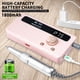 thumbnail image 3 of Taladro de Uñas Inalámbrico de Alta Velocidad, Removedor y Pulidor de Uñas Eléctrico, Pulidor de Uñas de Alta Velocidad, Color Rosa., 3 of 5