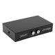 thumbnail image 4 of Conmutador de dispositivo compartido USB 2.0 de 2 puertos, caja adaptadora para PC, escáner e impresora, 4 of 5