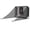 Black + Iron+10, variant on LIANGKA Wooden Golf Bag Storage Rack For Two Bags Garage And Trunk Organization Black