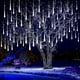 thumbnail image 4 of 30CM/50CM Waterproof LED Meteor Shower Rain Lights Falling String Lights for Outdoor Home Garden Wedding Party Holiday, 4 of 5