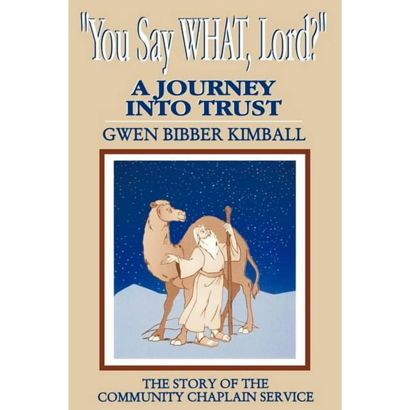 You Say What, Lord? (Paperback)