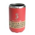 thumbnail image 2 of Aquapelli Vacuum Insulated Can Cooler, Regular, Pompeian Red, 2 of 8