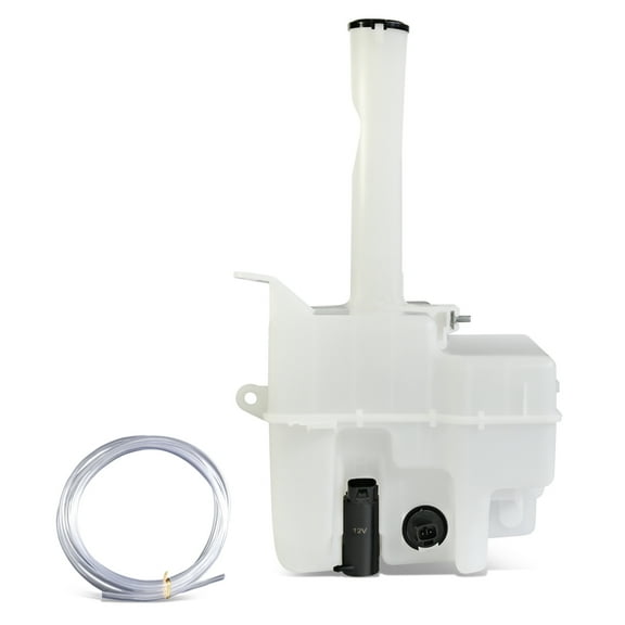 For 1998 to 2003 Toyota Sienna Factory Style Car Windshield Washer Fluid Reservoir Tank Kit TO1288205 99 00 01 02