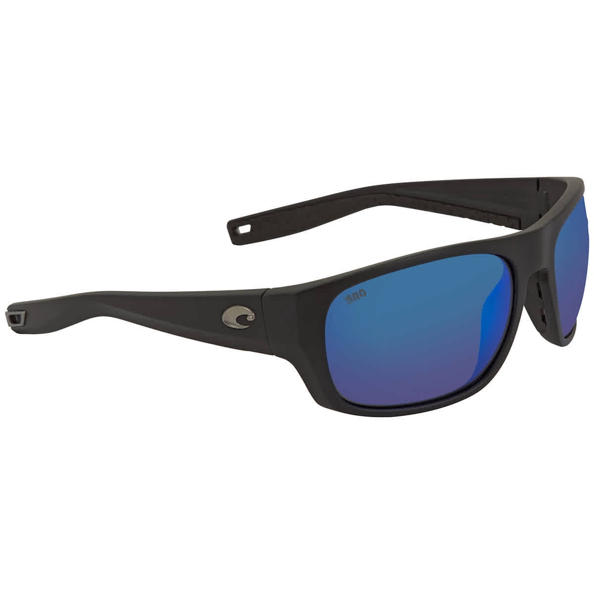 Costa Del Mar Tico Blue Mirror 580P Polarized Wrap Men's Sunglasses TCO 11 OBMP