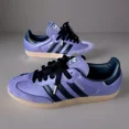 thumbnail image 2 of Samba OG W Violet Carbon Gum Size 8.5 Mens Shoes IE7012, 2 of 6