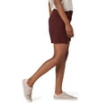 thumbnail image 3 of Lee Heritage Women's High Rise A-Line Short, 3 of 5