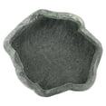 thumbnail image 3 of CUITING Lizard Feeder   Water Bowl Reptile Water Dish Reptile Feeder  Reptile Terrarium Food Bowl Reptile Humid Hide For Tortoise For Lizard Reptile Dish, 3 of 8