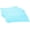 Aqua, variant on Mocassi 6-PACK Solid Pillowcases 1500 Thread Count Egyptian Quality,Easy Slip-On, 6-Piece Set, Body Pillowcase, Gold