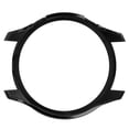 thumbnail image 3 of Étui de Protection Rigide pour Xiaomi MI Watch, Protection Anti-Rayures en Plastique Noir, 3 of 14