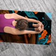 thumbnail image 5 of Platypus Yoga Blanket Storage Bag - 72.8"x26.8" for Yoga, Pilates, Fitness - Gym Towel, Yoga Towel Included, 5 of 6