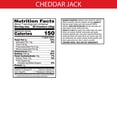 thumbnail image 5 of Cheez-It Cheddar Jack Cheese Crackers, Baked Snack Crackers, 7 oz, 5 of 6