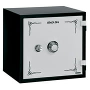 Stack-On PSF-709 Fire-Resistant Combination Lock Home Safe
