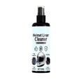 thumbnail image 2 of Helmet Liner Cleaner Spray,Odor Eliminator and Sweat Remover for Motorcycle Bicycle and Sports Helmets,Fast Drying Deep Cleaning, 2 of 5