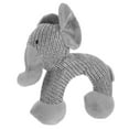 thumbnail image 1 of KAKOWELY Juguete chirriante para perros, juguete para la dentición de cachorros, juguete de peluche para perros, juguete masticable para perros, 1 of 5