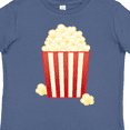 thumbnail image 4 of Inktastic Popcorn Movie Treat Boys or Girls Toddler T-Shirt, 4 of 5